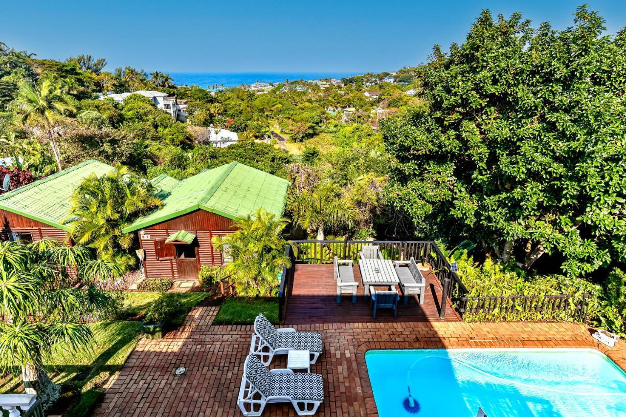 Zuider Zee Guest House Ballito Luaran gambar