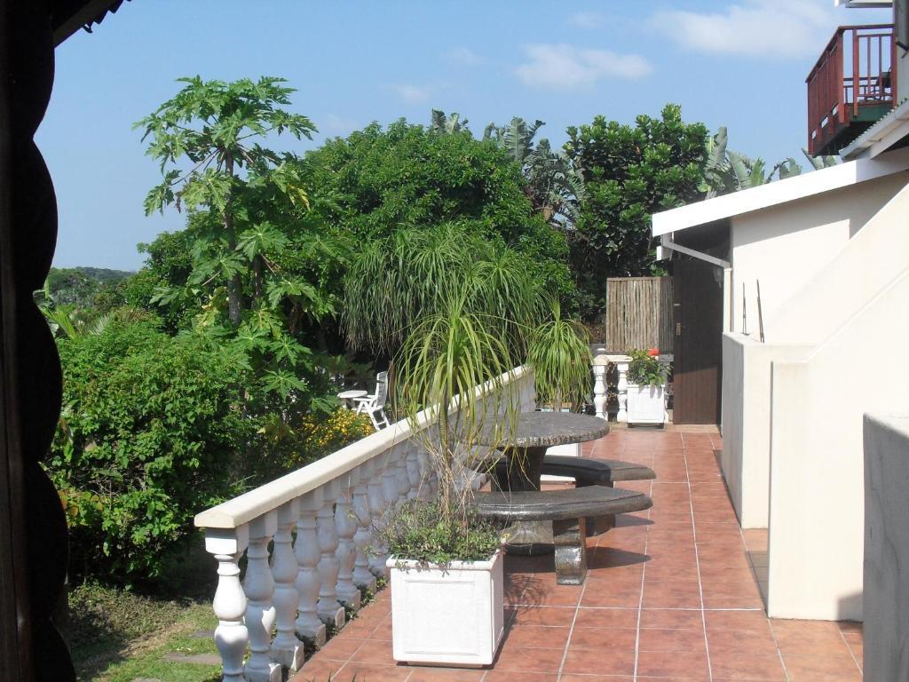 Zuider Zee Guest House Ballito Bilik gambar
